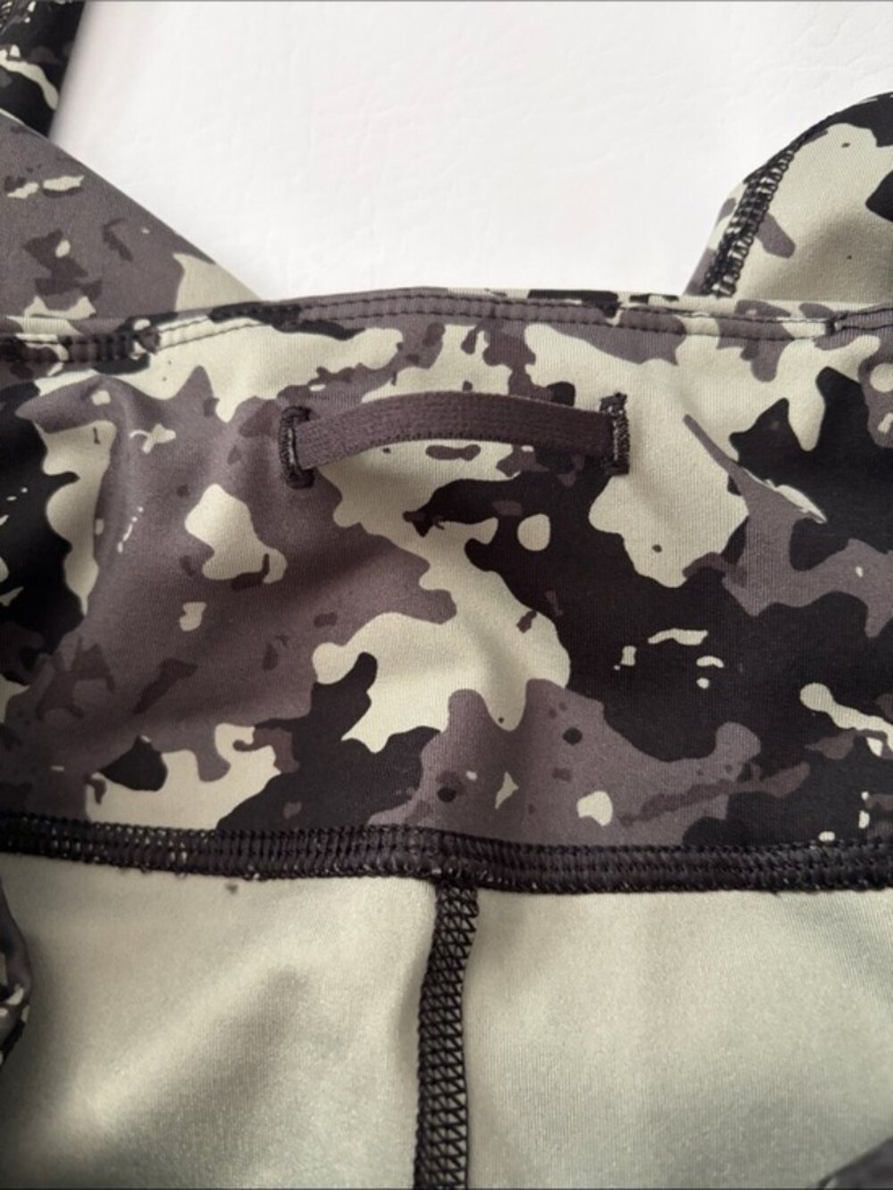 5.11 Tactical Women’s Leggings PT-R MaxEffort Legging Canopy Camo size Small - Picture 5 of 12